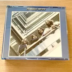 状態良好　ザ・ビートルズ／1967-1970 「青盤」　英国盤リマスター2CD