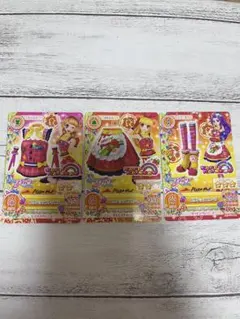 アイカツカード 劇場特典 ピザハット ピザショップトップス - メルカリ