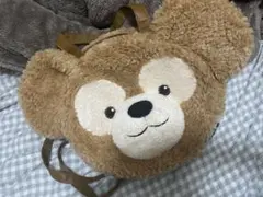 ダッフィー　フェイスバッグ　新品 2025年最新】ダッフィーフェイスバッグの人気アイテム - メルカリ