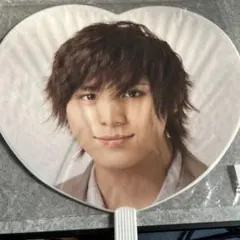 Hey!Say!JUMP 山田涼介うちわ2枚セット