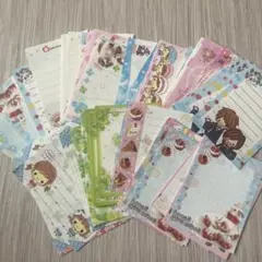 平成レトロ　当時物　メモ帳　100枚　バラ売り　バラメモ