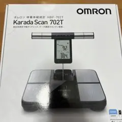 オムロン Karada Scan 702T 体組成計 - メルカリ