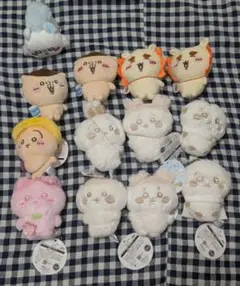 ちいかわ マスコット 13個 まとめうり