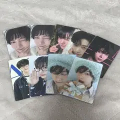 zb1 zerobaseone ゼベワン　トレカ　ソクマシュー