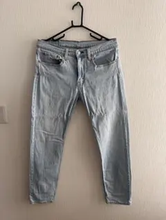 Levi's 502 ライトブルーデニムパンツ 32-32