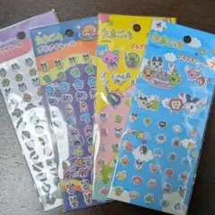 【新品】たまごっちシール