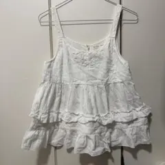 ZARA GIRLS キャミソールのサムネイル