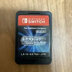 ポケットモンスター ブリリアントダイヤモンド