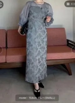 feepur オケージョンドレス