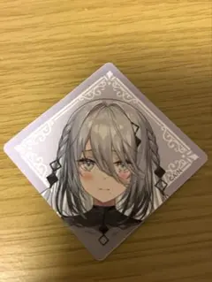 にじさんじストアメモリアルグッズ特典 ソフィア・ヴァレンタイン