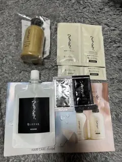 つるりんちょ。シャンプー・ブースターシャンプー・トリートメント・オイル・ミルク