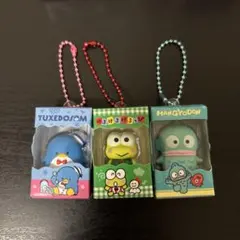 サンリオ チョコボックス タキシードサム けろけろけろっぴ ハンギョドン