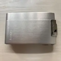 SONY Cyber-shot DSC-T200 本体 シルバー