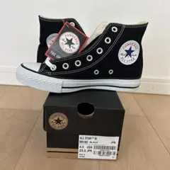 コンバース　オールスター　ハイカット　スニーカー　23.5㎝