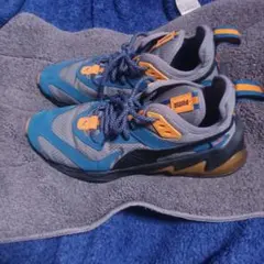 PUMA LQDCELL ORIGIN　スニーカー メンズ 中古品