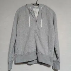 フルジップ パーカー