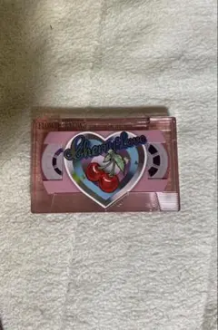 フラワーノーズ flowerKnows アイシャドウ チェリーラブ