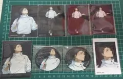 呪術廻戦 ドンキホーテ 乙骨憂太 特典 カード 8点セット