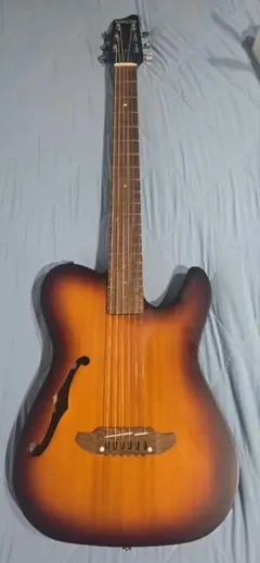 Ibanez FRH10n ガットギター ホロウボディ - メルカリ