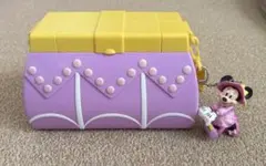 ミニー　ポップコーンバケット　バケーションパッケージ