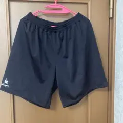 ブラックハーフパンツのサムネイル