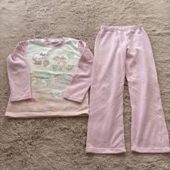 光るパジャマ