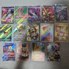 ポケモンカード　まとめ売り sar sr ar