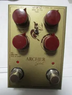 2025年最新】j.rockett audio designs archerの人気アイテム - メルカリ