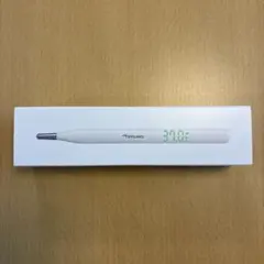 限定・販売終了】テルモ 電子体温計 S 100 新品未使用 - メルカリ