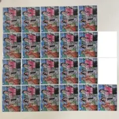 Mrs. GREEN APPLE 原宿ポップアップ フォトカード