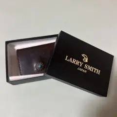 LARRY SMITH コインケース ブラウン　ラリースミス