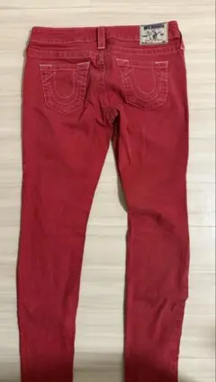 TrueReligion RED デニム
