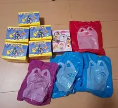 マクドナルド ハッピーセット 10点 まとめ売り