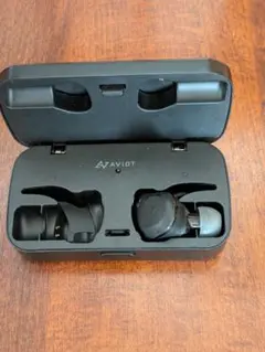 AVIOT ワイヤレスイヤホン 本体のサムネイル