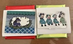 忍たま アニメシーンアクリルスタンド 尾浜