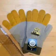 超希少 手袋 ウォレスとグルミット gromit　aardman
