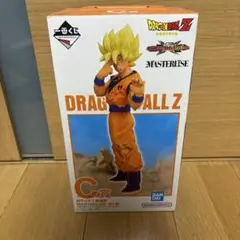 ドラゴンボール　一番くじ　オムニバス　超サイヤ人孫悟空