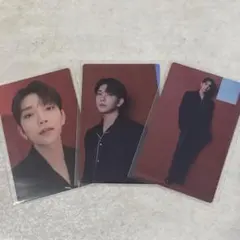 SEVENTEEN セブチPOWER OF LOVE ジョシュア トレカ
