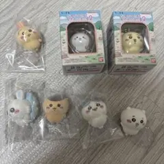 ちいかわ　なんか小さくてかわいいどーる　7種