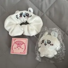 モモンガ シュシュ おすわりぬいぐるみ くりまんじゅう スタンプ 3個セット