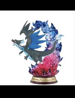 リザードン SWING VIGNETTE フィギュア　値下げ中