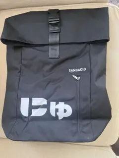 SANGACIO ブラック リュックのサムネイル
