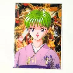 3628 ときメモ 077 清川望 カード ときめきメモリアル