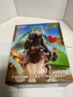 【新品・未開封】初音ミクフィギュア