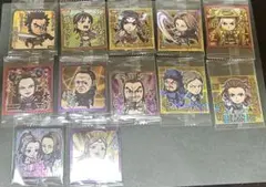 キングダムウエハース にふぉるめーしょん シール まとめ売り