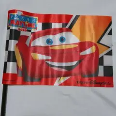 ディズニー　カーズ　ライトニングマックィーン　フラッグのサムネイル