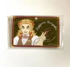 鬼滅の刃 モクテル ロト お楽しみくじ アクリルチャーム 煉獄杏寿郎