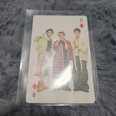 超特急 タクヤ マサヒロ タカシ トレカ AwAAwA