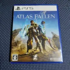 PS5 Atlas Fallen アトラスフォールン