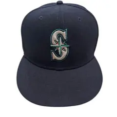 完売品 NEW ERA 59FIFTY MLB シアトル マリナーズ 35 周年